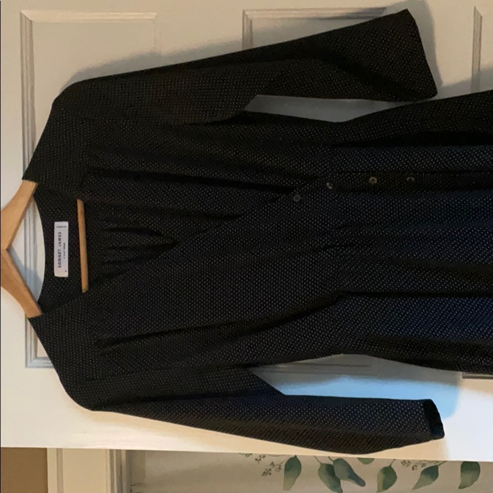 Sonnet James Adeline dress